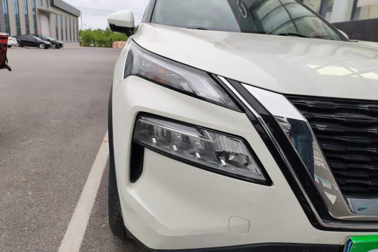 Used Nissan X-Trail 2021 VC-Turbo 300 CVT 2WD Luxury Edition
