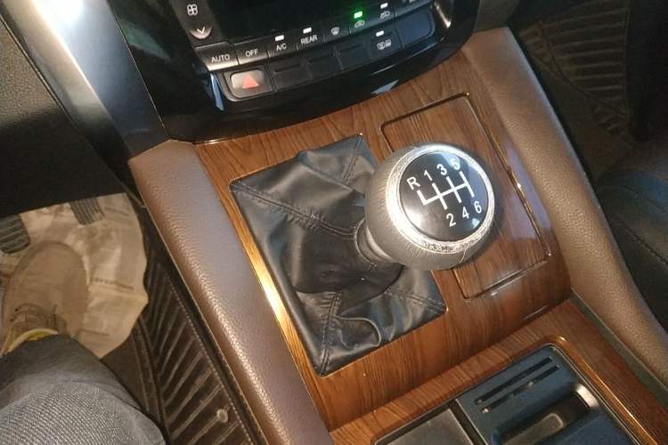 Used FORTHING M7 2021 1.8T Manual Luxury Model
