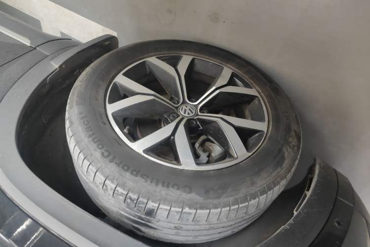 Used Volkswagen Teramont 2020 380TSI Four-Wheel Drive Luxury Version China VI Standard