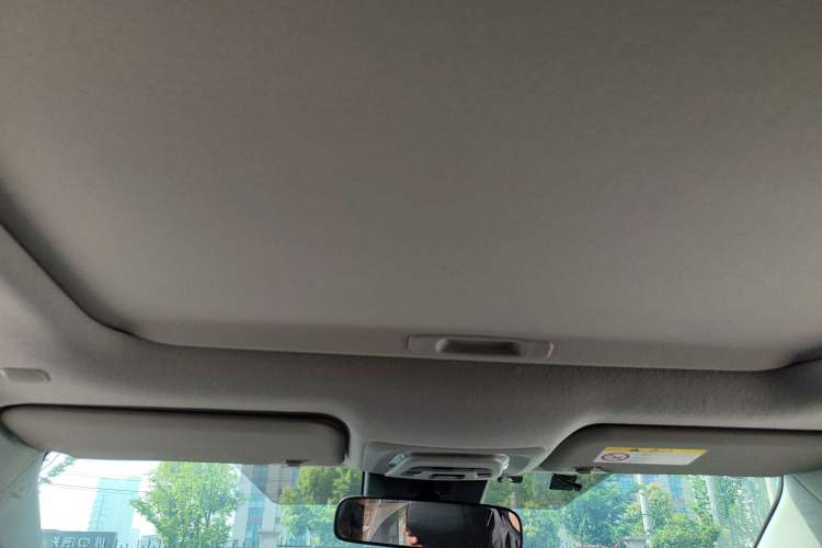 Used Toyota Corolla 2024 1.8L Smart Electric Hybrid Dual-Engine Elite Edition Headliner