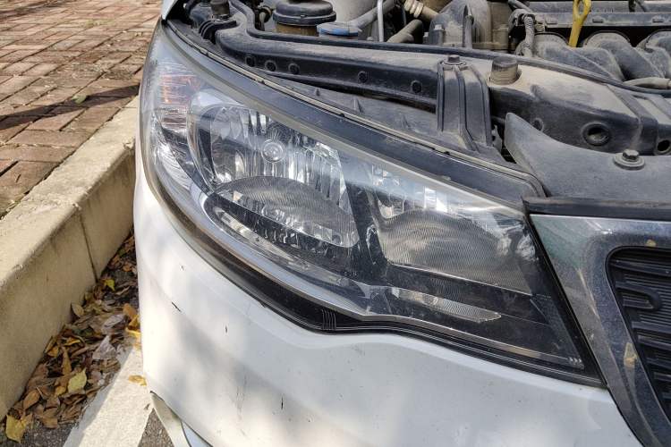 Used Kia Forte 2014 1.6L MT GL