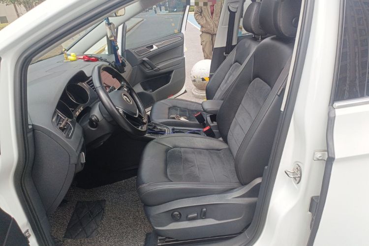 Used Volkswagen Golf Sportsvan 2018 280TSI Automatic Luxury Model