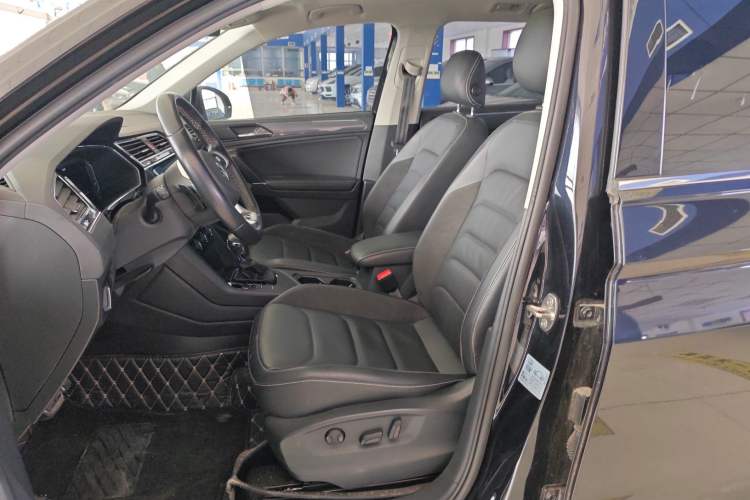 Used Volkswagen Tiguan L 2021 330TSI Automatic Two-Wheel Drive R-Line Enhanced Edition