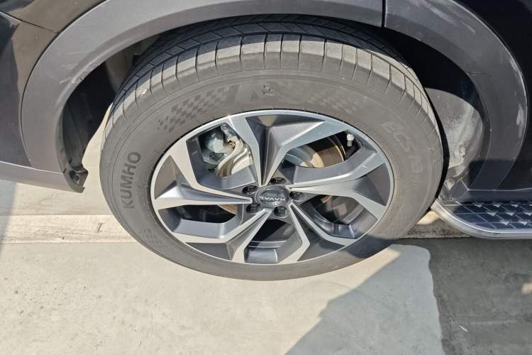 Used Haval Fierce Dragon Max 2023 1.5L Hi4 105 Four-Wheel Drive Smart Flagship Edition
