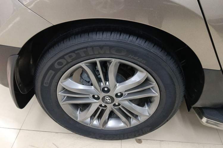 Used Hyundai ix35 2015 2.0L Automatic 2WD Smart Version China V Standard