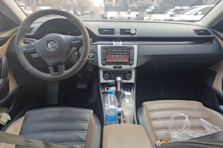 Used Volkswagen CC 2012 3.6 FSI R-Line
