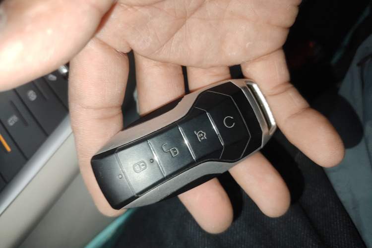 Used BYD Song Pro 2021 1.5T Automatic Xiaoyun Luxury Model
