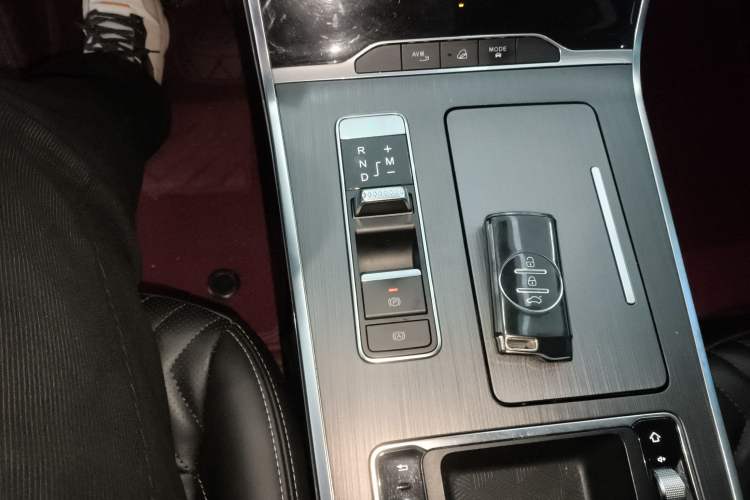 Used EXEED Lingyun 2023 300T Two-Wheel Drive Star Edition