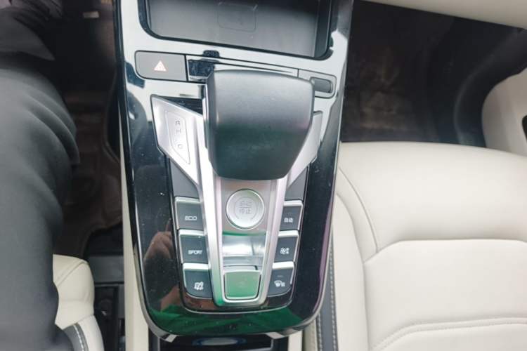 Used BYD Yuan Pro 2021 401 km Luxury Version Gear Lever