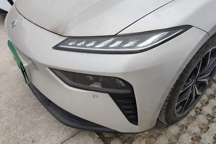 Used Dongfeng eπ eπ007 2025 Model Pure-Electric 565 All-Wheel-Drive Max Leading Edition