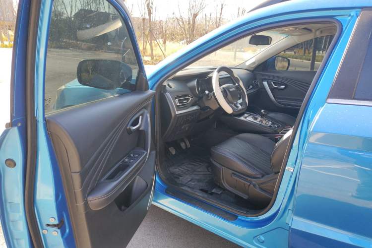 Used JETOUR X70 2018 1.5T Manual Enjoyment Edition
