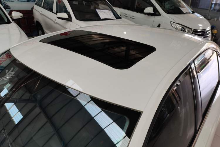 Used Volkswagen Santana 2019 1.5L Automatic Comfort Edition China VI Standard Roof