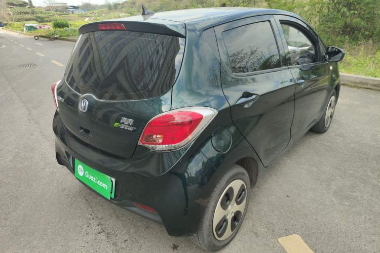 Used CHANGAN Benni E-Star 2021 National Edition Xin Yue Version Lithium Iron Phosphate (31.18 kWh)
