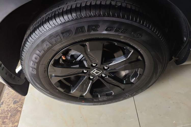 Used Honda Breeze 2021 240TURBO CVT Two-Wheel Drive Smart Enjoyment Version
