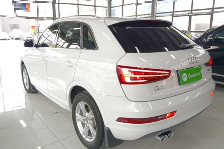 Used Audi Q3 2018 30th Anniversary Edition 30 TFSI Fashion Model
