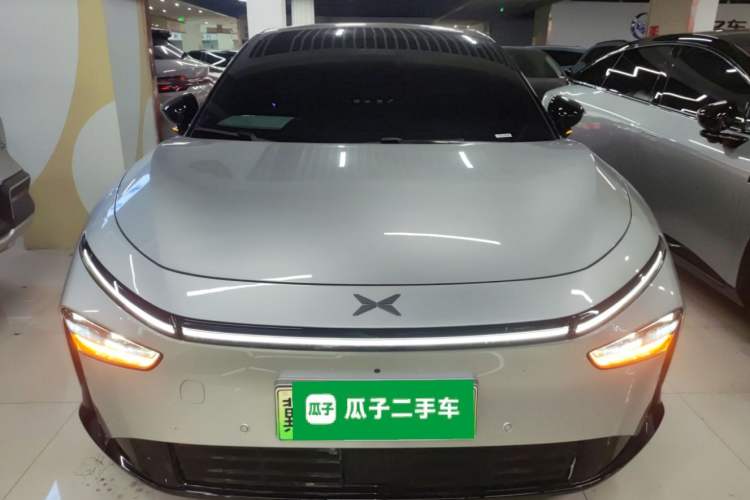Used XPeng P7+ 2024 Long-Range Max