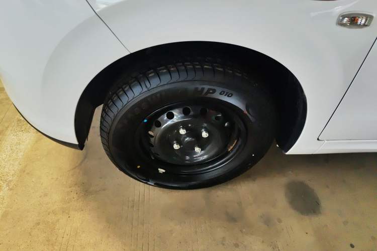 Used Wuling Hongguang New Energy 2024 All-Electric Model 300KM Standard Version