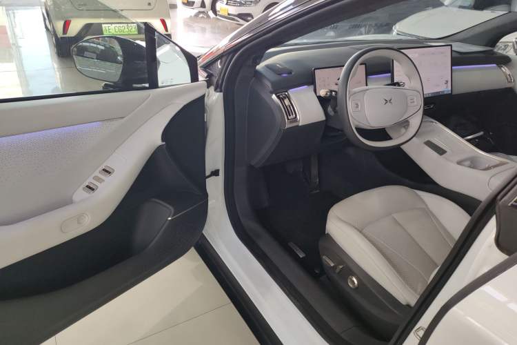 Used XPeng P7+ 2024 Long-Range Max