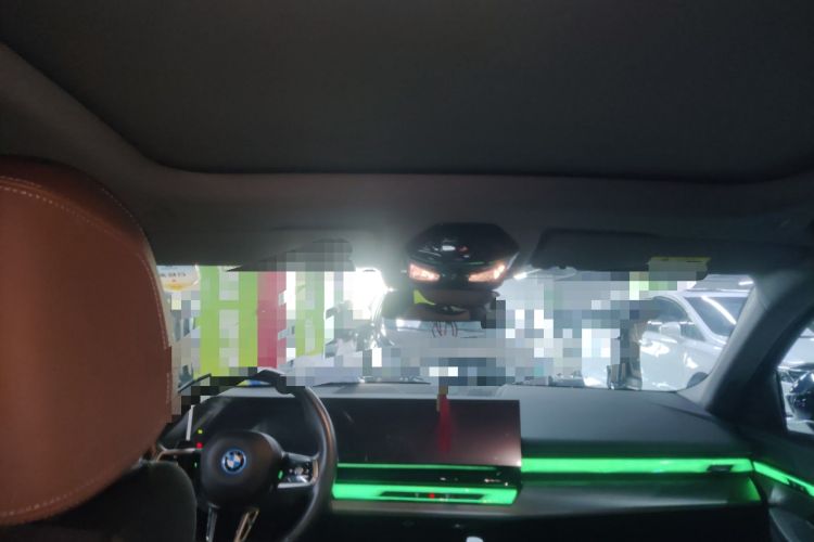 Used BMW i5 2024 eDrive 35L M Sport Package