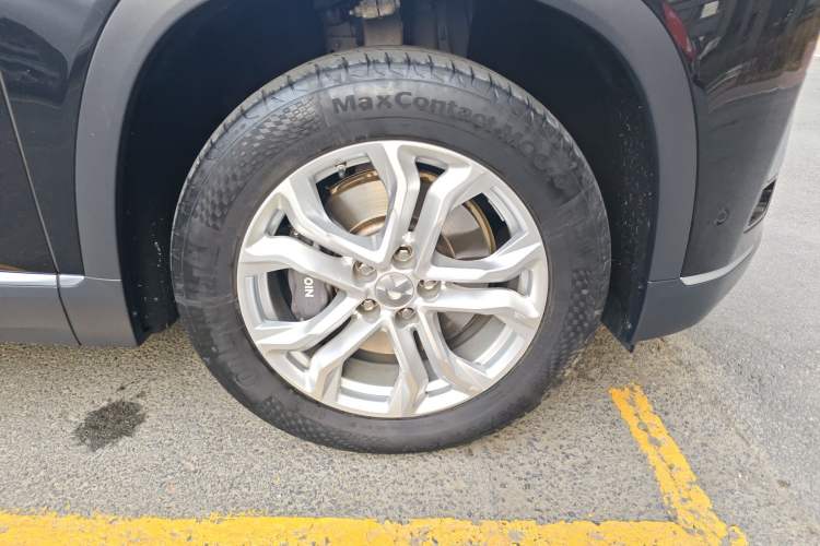 Used Nio ES8 2022 75 kWh Six-Seater Version