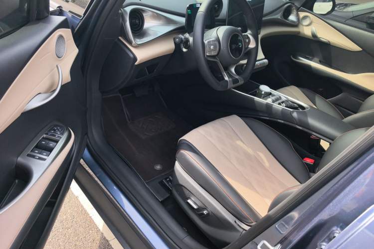 Used BYD Dolphin 2025 420km Free Edition Driver Seat