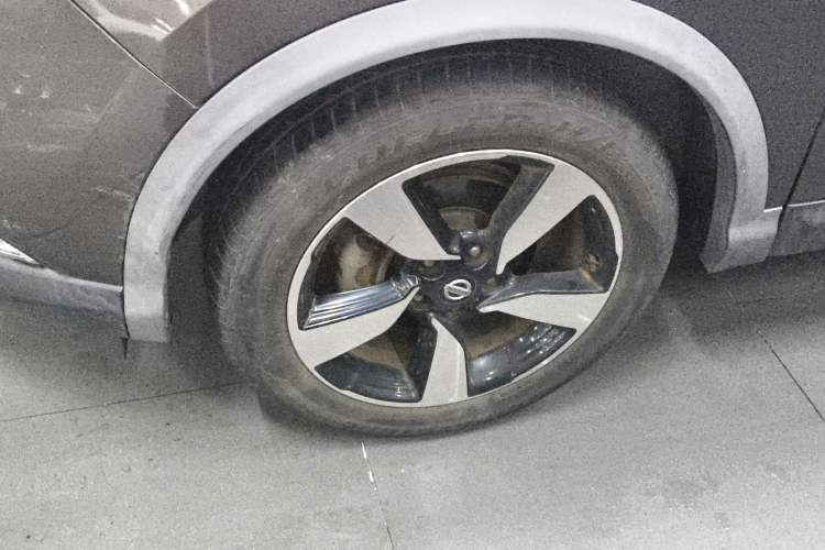 Used Nissan Qashqai 2017 2.0L CVT Luxury Edition China V Standard