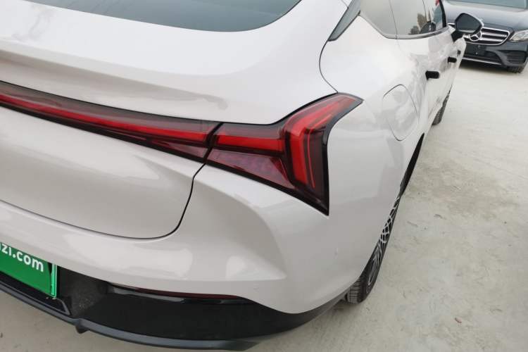 Used NETA S 2022 All-Electric 650 km Four-Wheel Drive Flagship Edition
