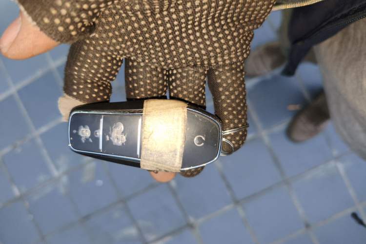 Used BYD Song L EV 2025 Intelligent Driving Version 662 km LiDAR Excellence Edition