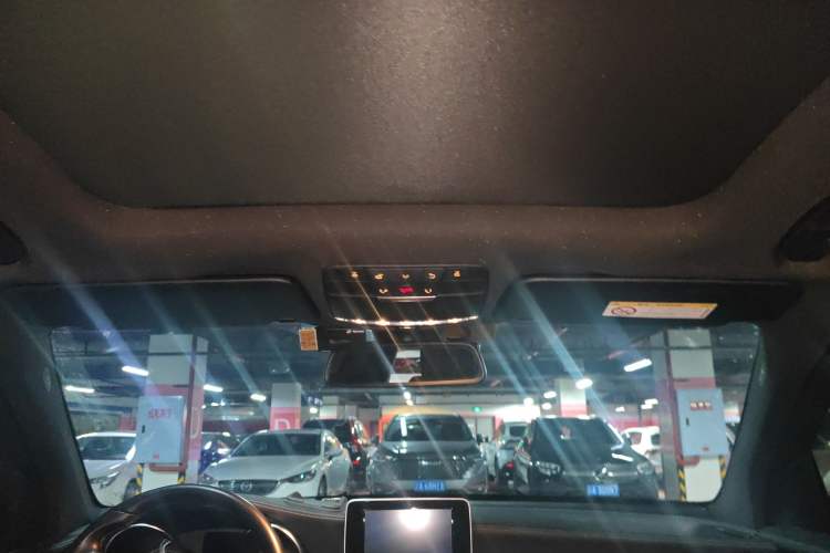 Used Mercedes-Benz GLC 2017 GLC 260 4MATIC Dynamic Edition
