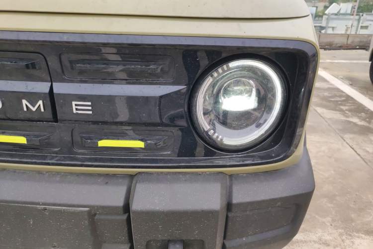 Used Geely Galaxy Panda 2025 210km Panda Rider