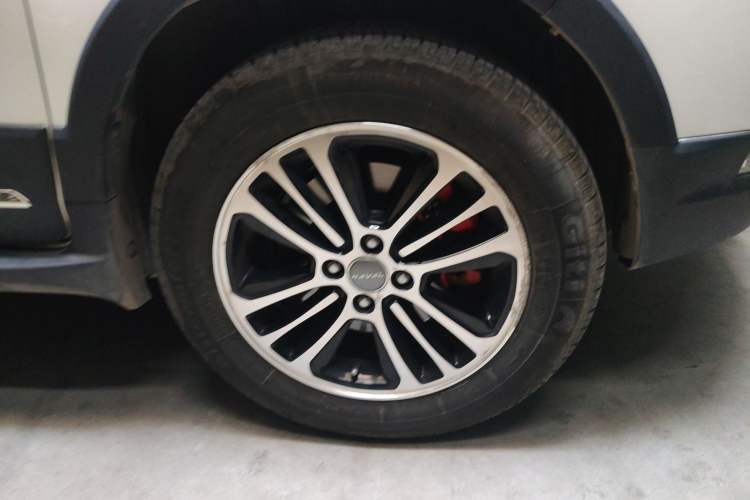 Used Haval H1 2016 Revised Version Blue Badge 1.5L Manual Luxury Edition