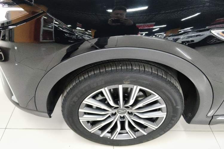 Used JETOUR X70 PLUS 2024 Champion Edition 1.5T DCT Champion PRO 5-Seater Left Front Wheel Hub