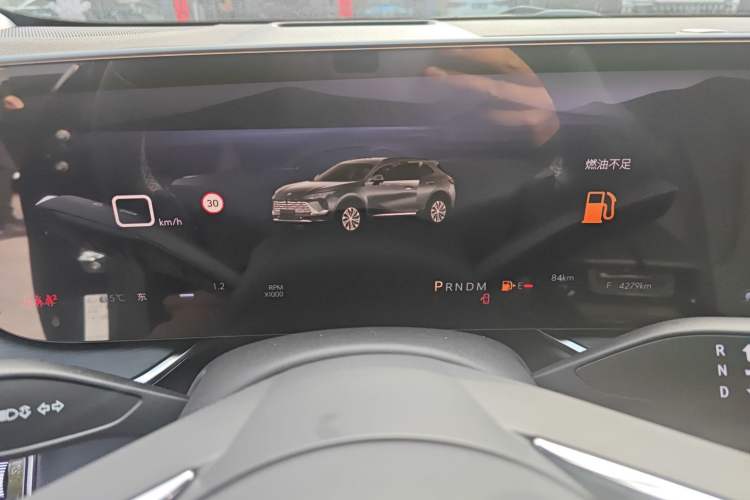 Used Buick Envision 2025 25T Entry-Grade Platinum Edition Instrument Cluster