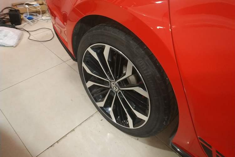 Used Volkswagen Lamando 2017 2.0T GTS