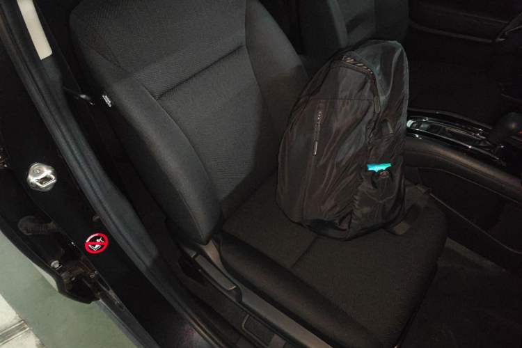 Used Honda Vezel 2015 1.5L CVT two-wheel drive Comfort trim Right Front Seat