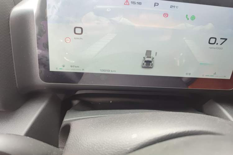 Used Haval H9 2024 2.0T Gasoline All-Wheel-Drive Extreme Edition
