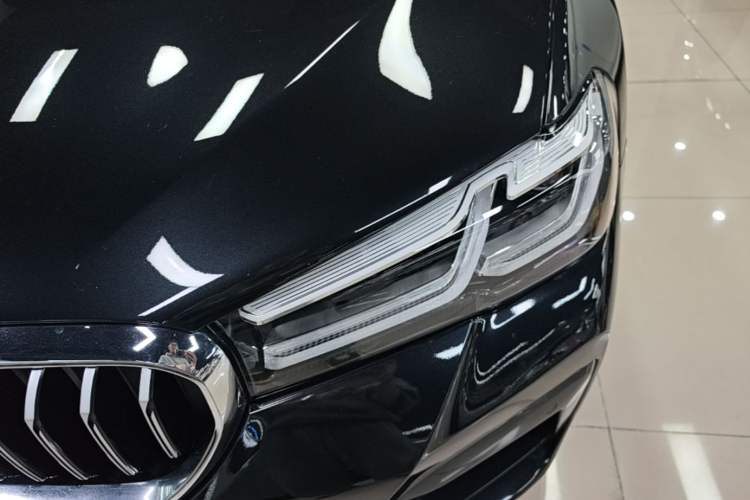 Used BMW 5 Series New Energy 2021 Restyled 535Le Pioneer Edition M Sport Package
