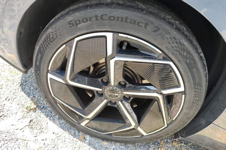 Used BYD Seal 2023 Champion Edition 700km Performance Version
