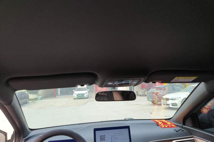 Used BYD Seagull 2025 305 km Free Version