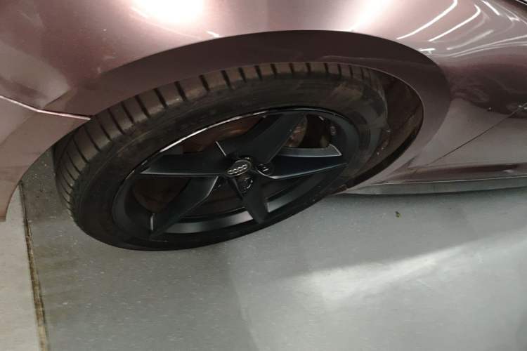 Used Audi A5 2019 Sportback 40 TFSI Fashion Model