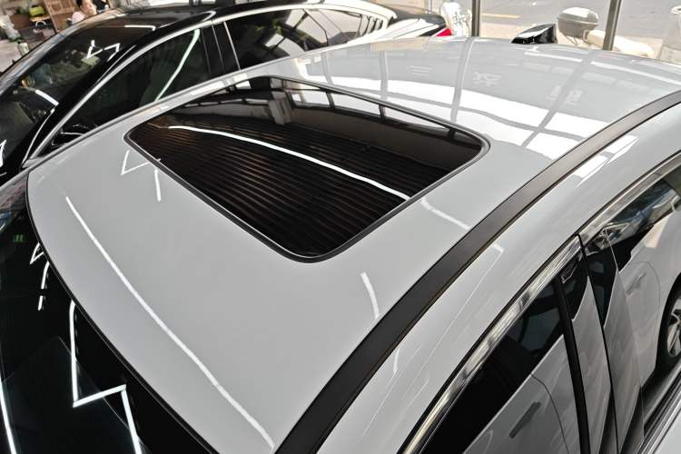 Used BYD Qin PLUS 2025 EV Smart Drive Version 510KM Beyond Model
