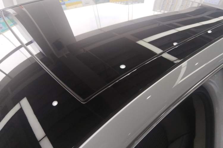 Used Audi A3 2020 Sportback 35 TFSI Fashion Edition China VI Emission Standard Roof