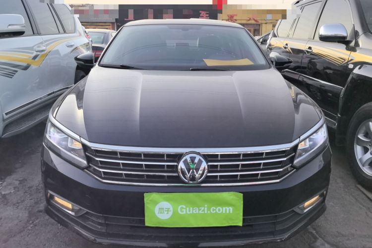 Used Volkswagen Passat 2017 330TSI DSG Luxury Edition