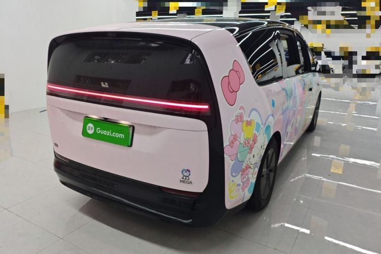 Used Li Auto MEGA 2025 Home Family Special Edition