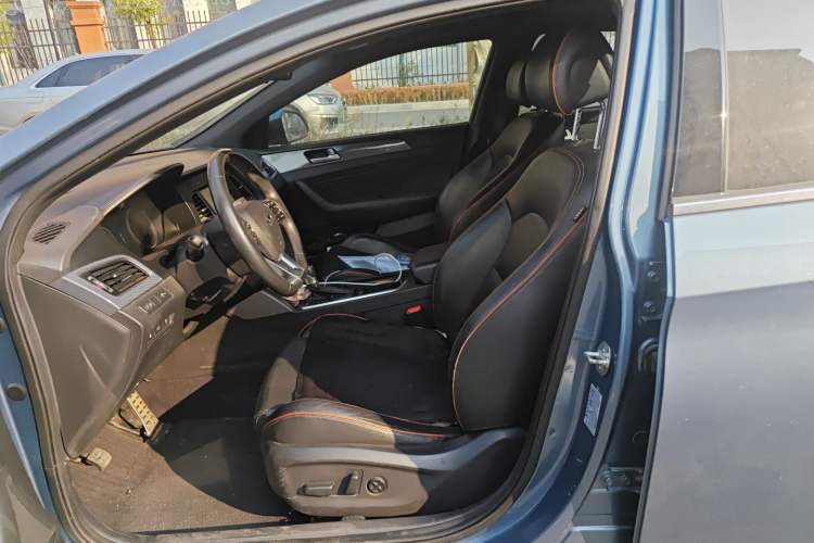 Used Hyundai Sonata 2015 1.6T GLS Smart Model