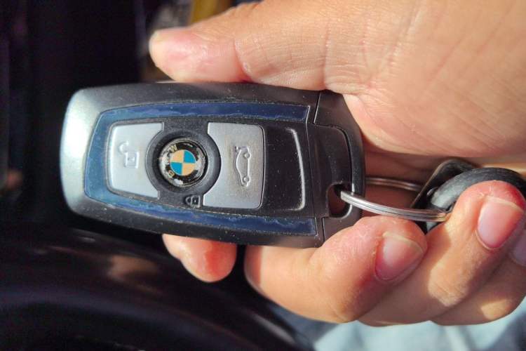 Used BMW 3 Series 2019 320Li M Sport Package
