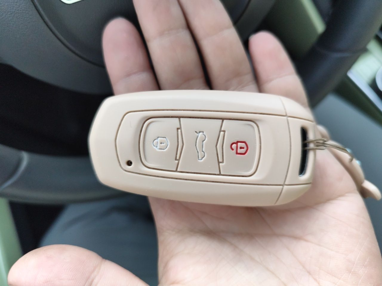 Geely Galaxy Panda 2024 Panda Mini 200km Endurance Bear — снимка 17