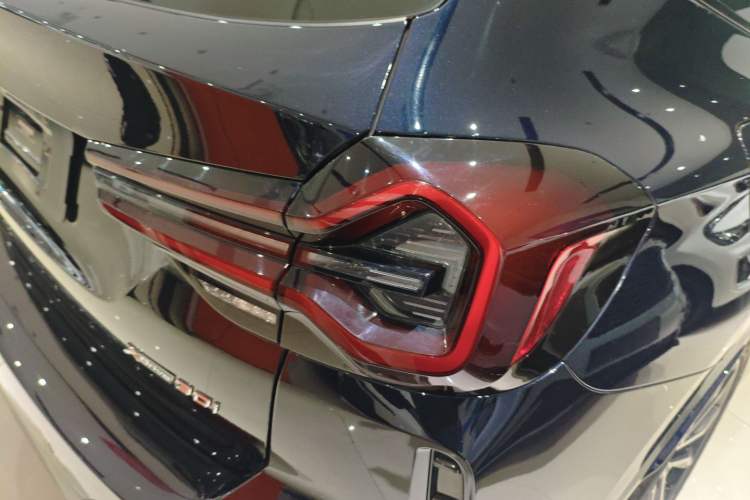 Used BMW X3 2023 xDrive30i Leading Model M Night Edition Package
