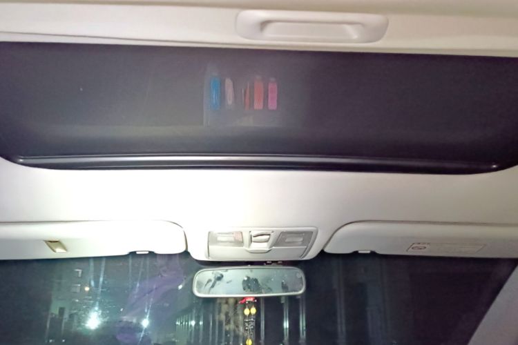 Used Hyundai Elantra (5th Generation / Langdong) 2013 1.6L Automatic Luxury Model Headliner