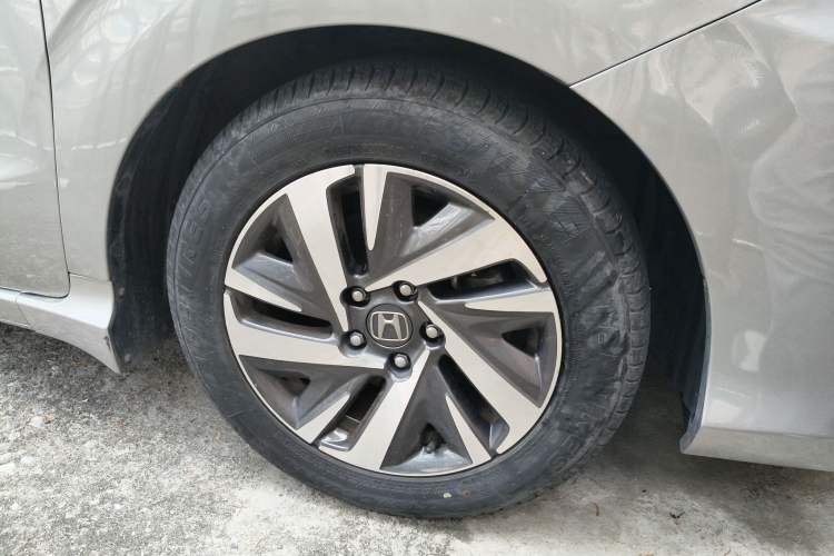 Used Honda Crider 2019 180 Turbo CVT Comfort Version China VI